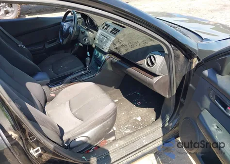 2012 Mazda 6 I Touring from USA, damaged, VIN 1YVHZ8DH2C5M29391